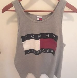 Vintage Tommy shirt for men
